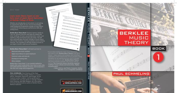 Berklee Music Theory Book 2