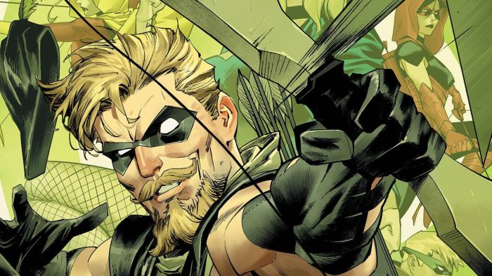 Green Arrow (2023) #3