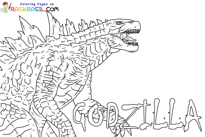 Godzilla shin ausmalbilder malvorlagen godzila kong coloriages morningkids fargelegge guerra monstre gratuitement ausmalen monstro gratuitamente fargelegging godzillas raskrasil bonjourlesenfants