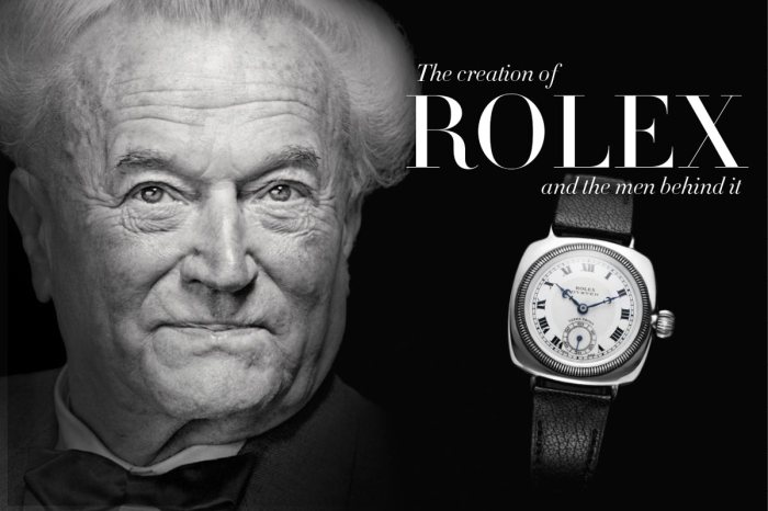 The Orphan Boy Who Created Rolex