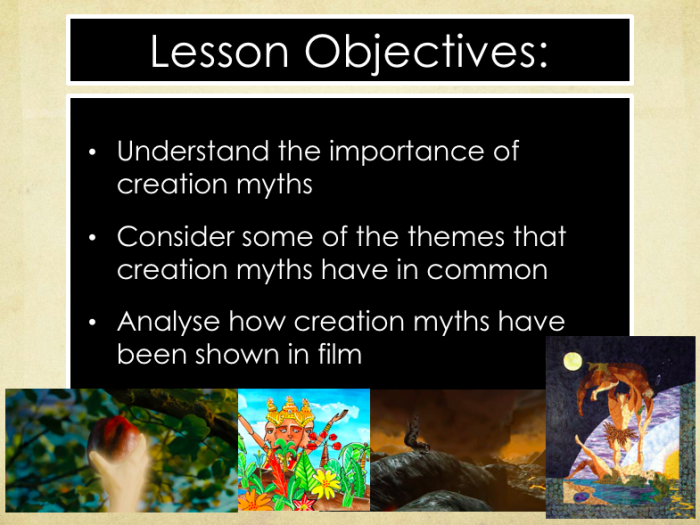 Greek mythology creation myth presentation ppt background powerpoint slideserve