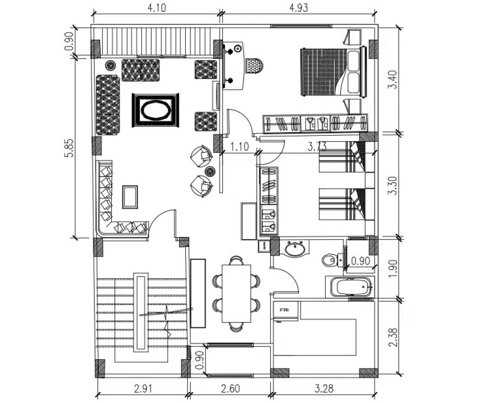 Small furniture plans