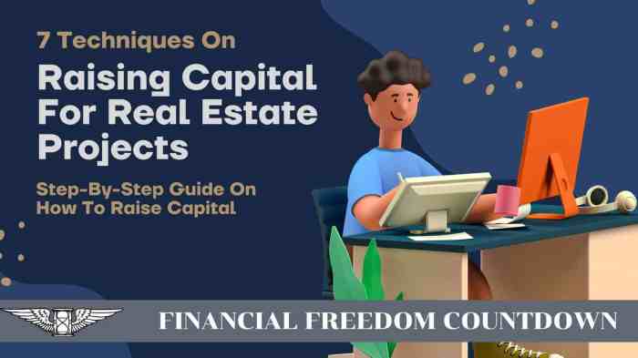 Estate real raise capital cash positive flow money hard important why guide lenders mashvisor investors so