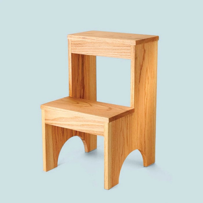 Simple woodworking beginners stool beginner familyhandyman