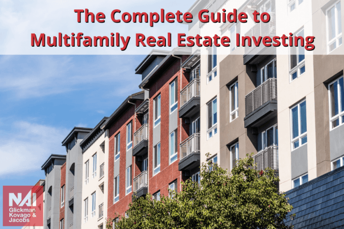 Investing estate multifamily