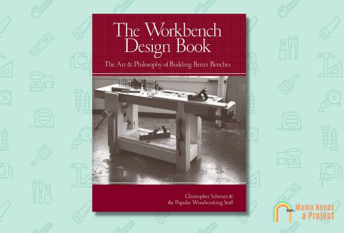 Woodworking project book