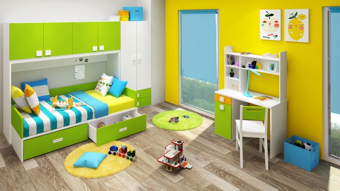 Kids furniture plans