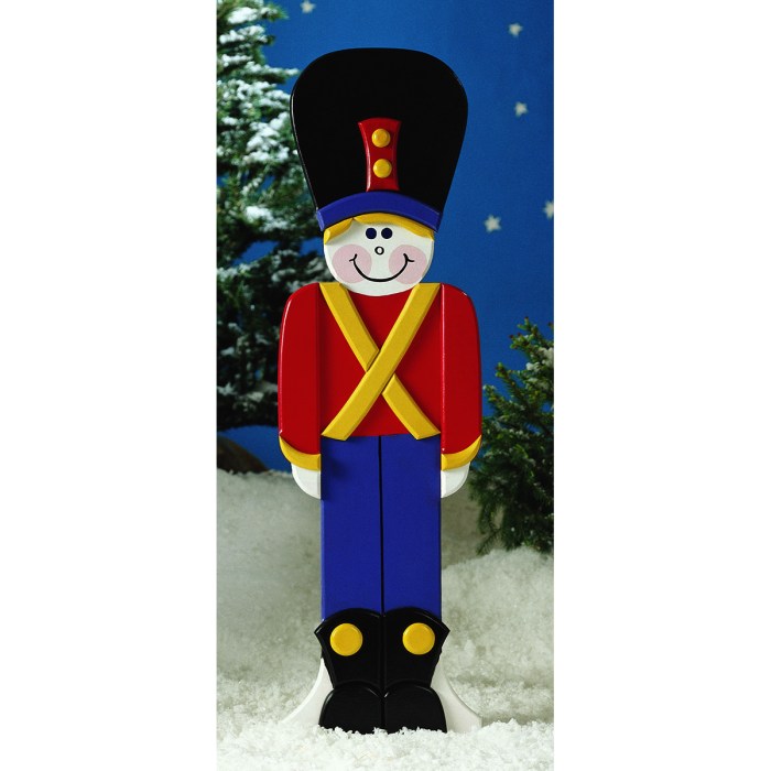 Nutcracker woodworking plans