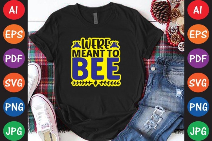 Bee meant used products