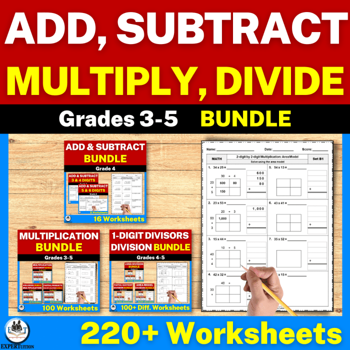 The Summer Math Bridge A workbook for Grades 3 to 4 Addition Subtraction Multiplication Division Decimals Place Value Expanded Notation ... Key Included (Summer Math Bridge Workbooks)