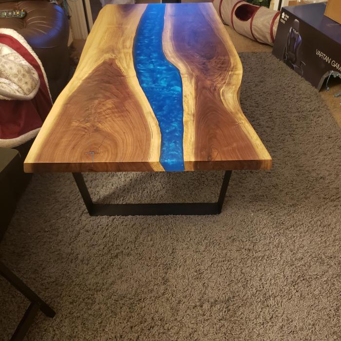 First woodworking project