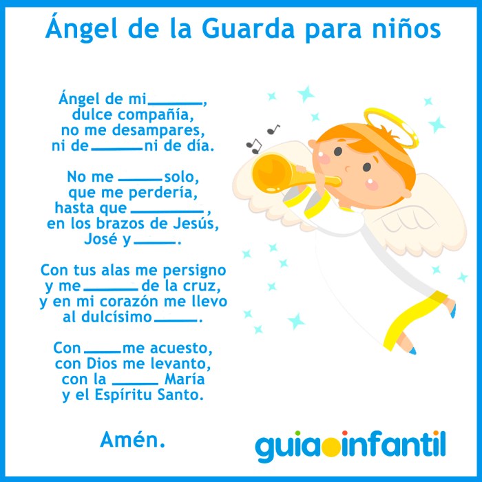 Guarda angelito lumen sello