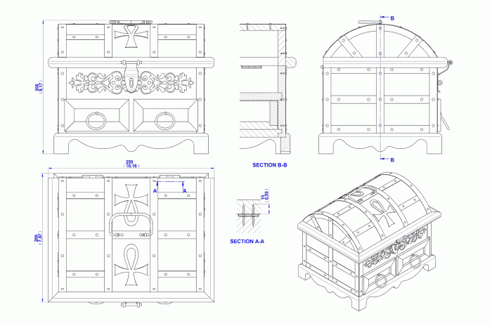 Free furniture plans