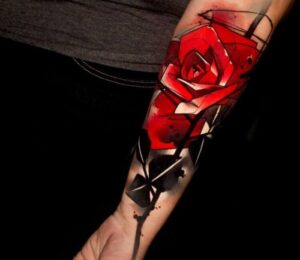 Black and Red tattoo design vol1 (Tattoo ready designs)