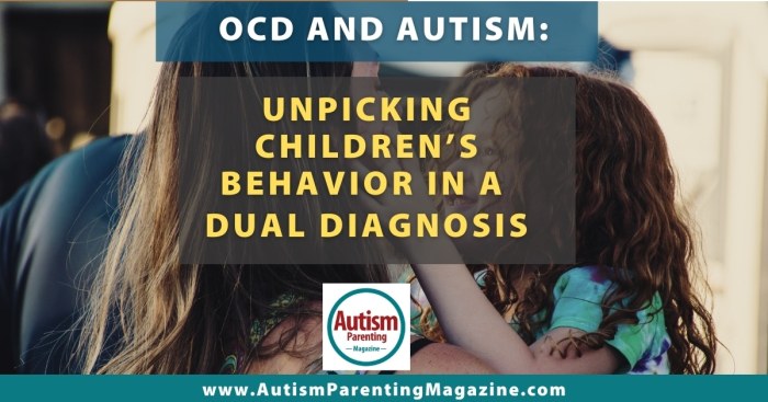 Meet Me Where I Am Navigating the Intersection of Autism and OCD