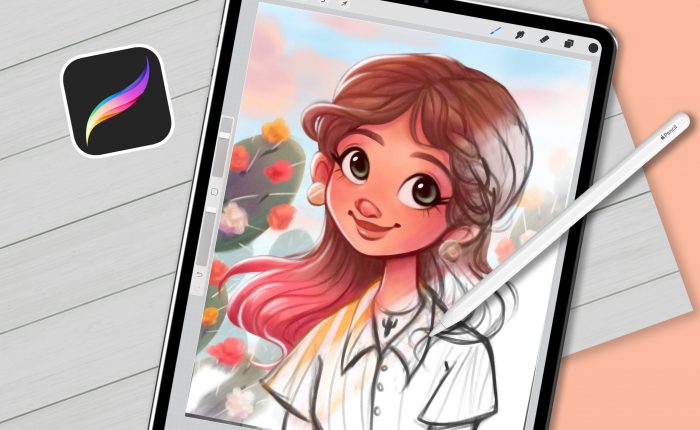 Procreate use beginners guide