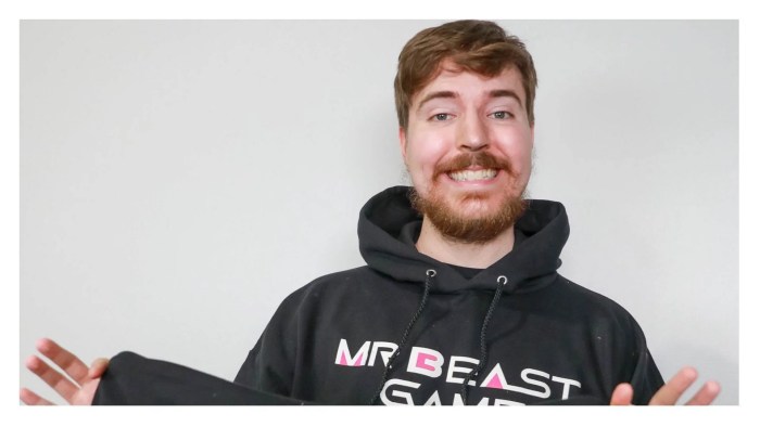 Beast Mode The Untold Story of MrBeast's Rise to Fame and Philanthropy