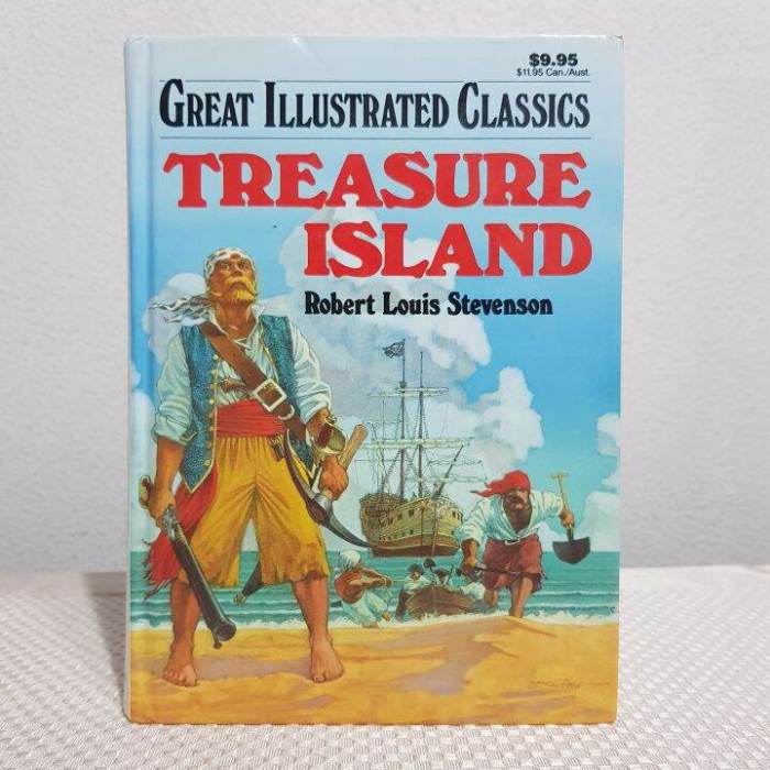 Treasure Island (Signet Classics)