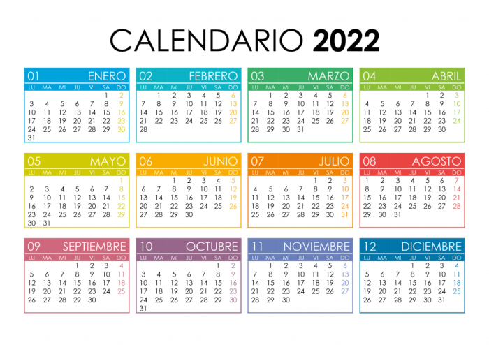 Calendario español del 2022 - Lobos Calendario de España 2022. Almanaque de pared con hermosas ilustraciones de lobos. Calendario de 12 meses con ... Animales salvajes. 21x42 cm (Spanish Edition)