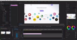 Premiere pro audio mixer adobe cc tutorial working clip