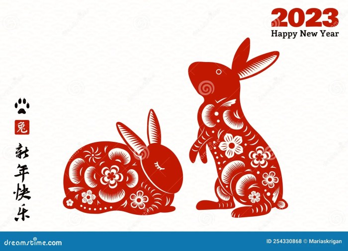 Year of The Rabbit 2023 Weekly Planner Red Cover 2023 2024 Weekly Planner Chinese New Year 2023 Calendar Organizer January 2023 to February 2024 8.5 x 11 Large Print