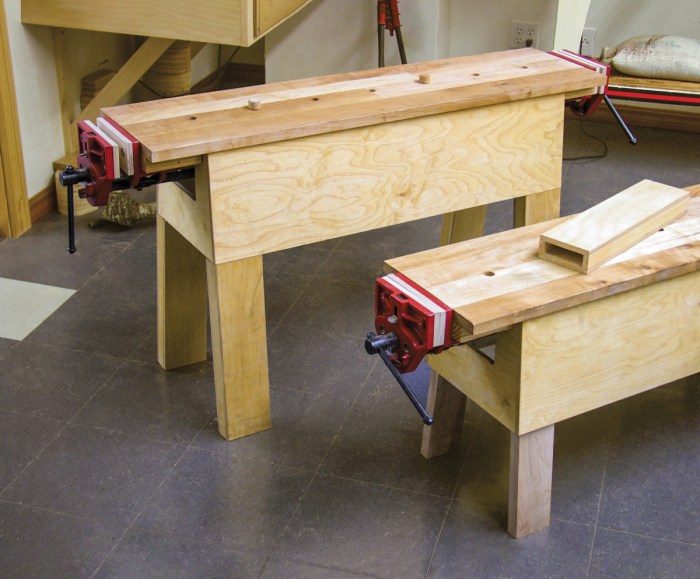 Fine woodworking projects