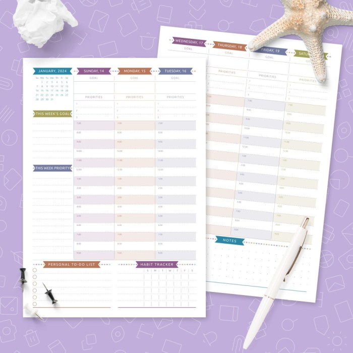 2023 Weekly Planner Dated 8.5x11 52-Week Organizer With To Do List - Notes Section - Habit Tracker  Jan to Dec Calendar  Life Planning  Christmas ... West Highland Terrier - Westie Dog Art Photo