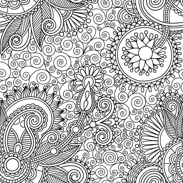 Mosaic Animals Color By Number for Adults (BLACK backgrounds) Activity Coloring Book for Adults Relaxation and Stress Relief