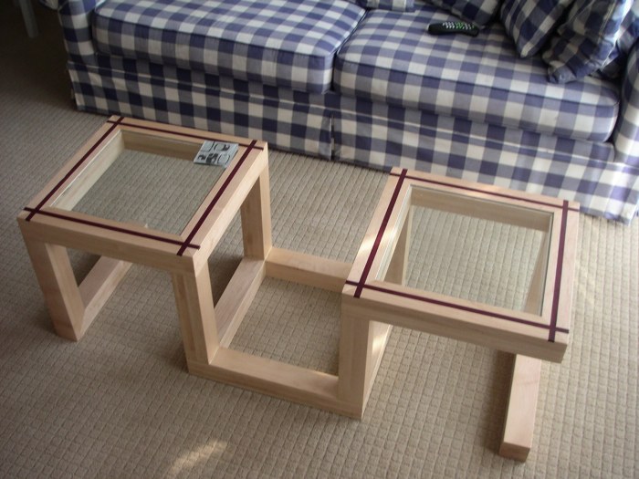 Woodworking plans projects