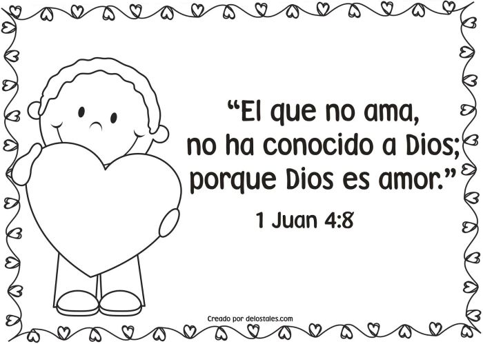 Dios Nos Ama 7 Cuentos Bilingües Ilustrados Acerca del Amor de Dios - Historias Infantiles para Aprender Inglés y Español - Para niños de 2 - 6 Años ... para niños en español) (Spanish Edition)