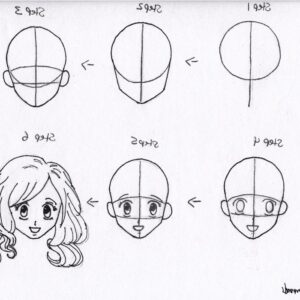 How to Draw Coolest Things Anime Manga for Kids Step-by-Step Children's Guide Teach Sketching - Unleash Your Imagination and Discover the Wonders of Anime Art (How to Draw Coolest Things for Kids)