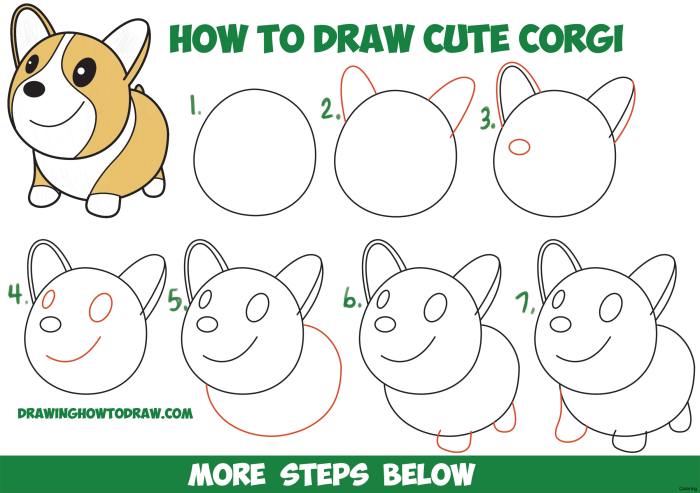 How to Draw Coolest Things Cute Animals Step-by-step Fun and Easy Sketching Guide for kids. Learn to Draw Dogs Cats Lions Elephants Dolphins and more!