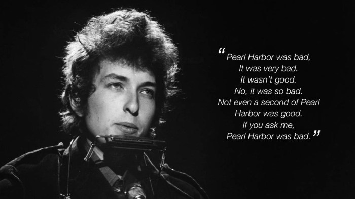 Bob dylan heard