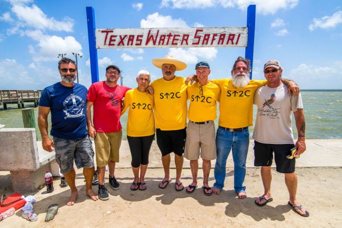 Texas water safari alamy stock 2008