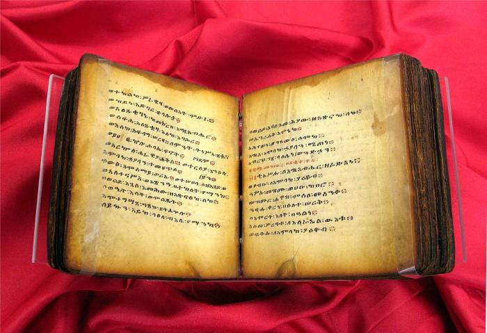 BOOK OF PRAYER - መጽሐፈ ጸሎት THEOTOKIA (WEDDASE MARIAM)  Selected Psalms Litanies and Prayers from the Ethiopic Book of the Hours Missal and other Liturgical Sources