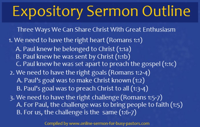 Sermon outline outlines sermons dotxes