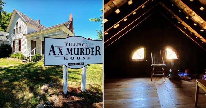 Ax murderer murders villisca