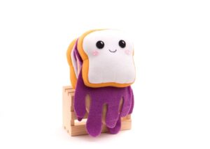 Jellyfish sophia plushies