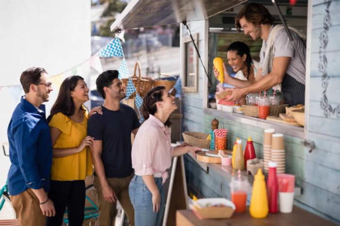 Food Truck Business Guide Forge a Successful Pathway to Turn Your Culinary Concept into a Thriving Mobile Venture [II EDITION]