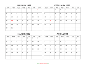 Lake Tahoe Calendar 2022 January 2022 - December 2022 OFFICIAL Squared Monthly Calendar 12 Months  BONUS 4 Months 2022