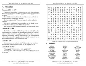 Bible Verse Word Search for Women 100 Faith Based Word Find Puzzles including Psalms and Positive Affirmations for Adults and Seniors.