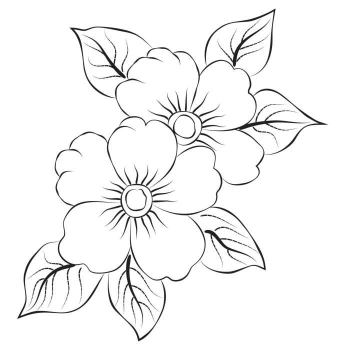 Tracing Flowers Tracing and Coloring Book With Abstract Floral Designs For Anxiety Relief and Mindfulness