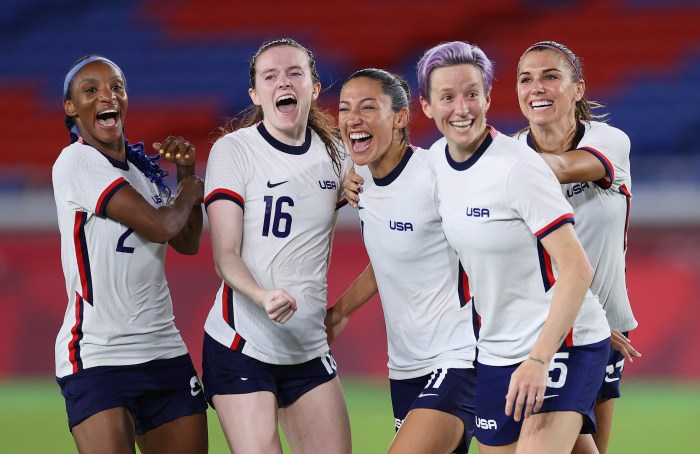 Football cup world women team usa threatens despite rise domination europe morgan alex womens