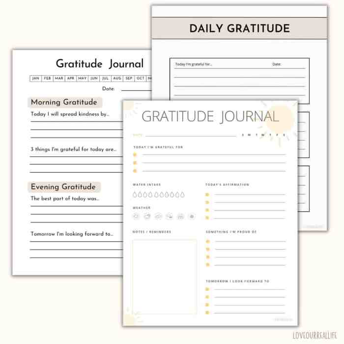 Gratitude