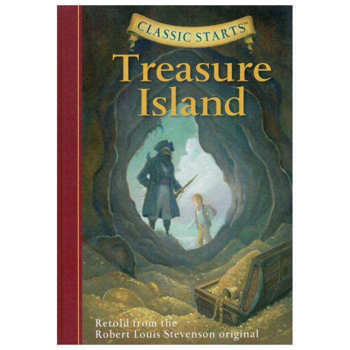 Treasure Island (Signet Classics)