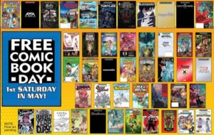 Free Comic Book Day 2023 (General) (Dark Horse FCBD)