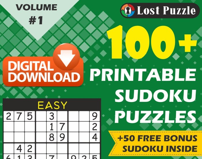 Sudoku Calendar 2023 Easy 365 puzzles - one for each day of the year