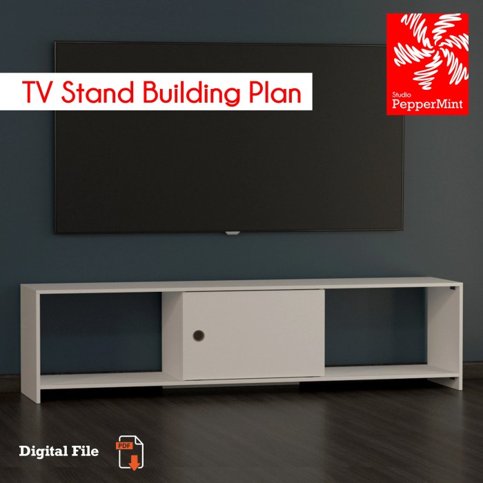 Tv stand plans diy woodworking pdf cabinet build wooden entertainment our wordpress table blueprints plan corner wireframe flat scroll saw