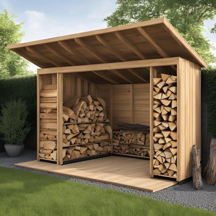 Outdoor woodworking plans