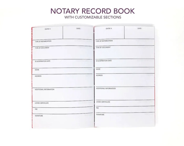 One Per Page Notary Journal The Professional and Secure Notary Journal With One Record Entry Per Page That Protects Every Client's Privacy A Single ... Book of Notarial Acts Caviar Glitter Cover